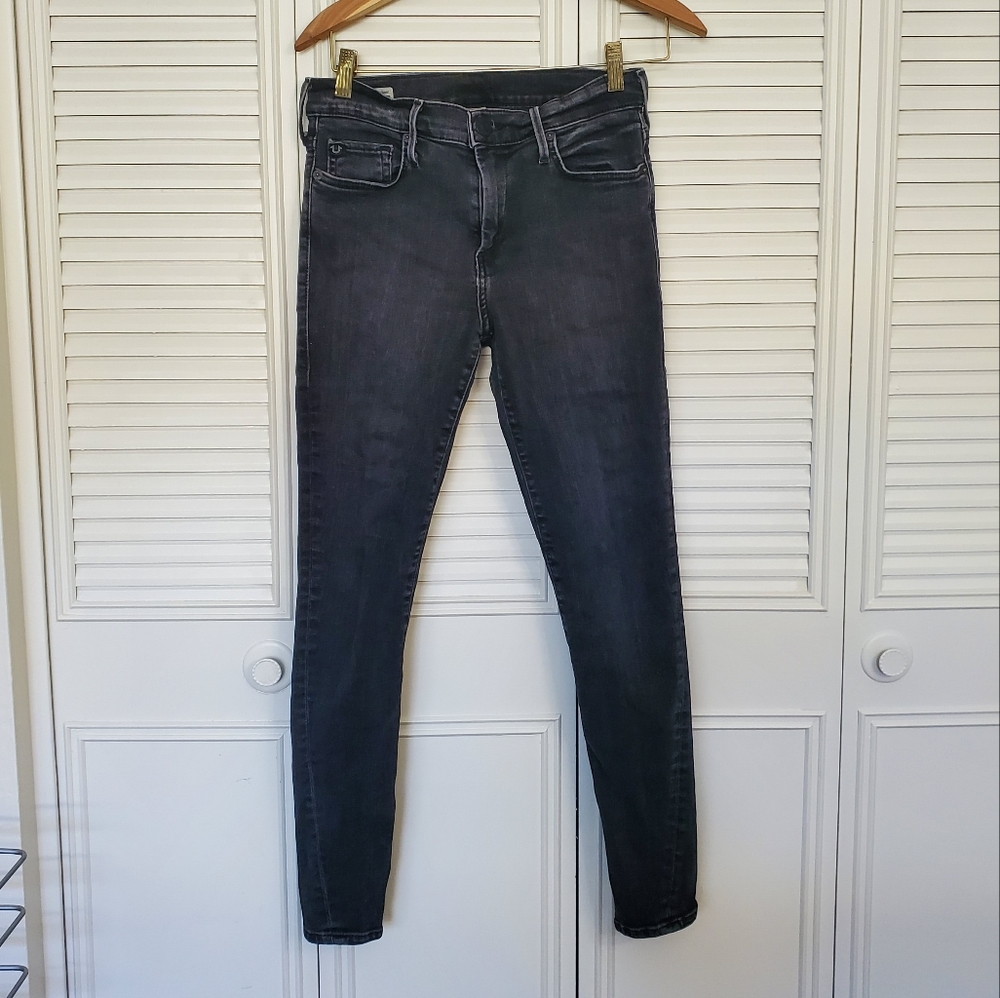 True Religion Halle Super Skinny